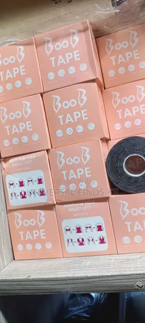 Ladies Nipple Boob Tape Available in Stock