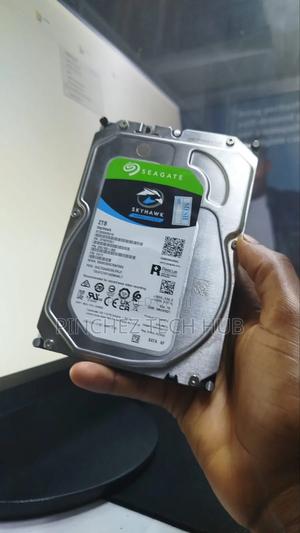 Seagate 3.5" 2tb Health: - main view