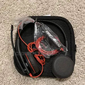 Poly Blackwire 3225 Stereo Usb-C Headset Usb-C/a Adapter