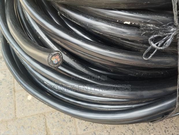 Armoured 10 Mm 4 Core Cps4c - main view