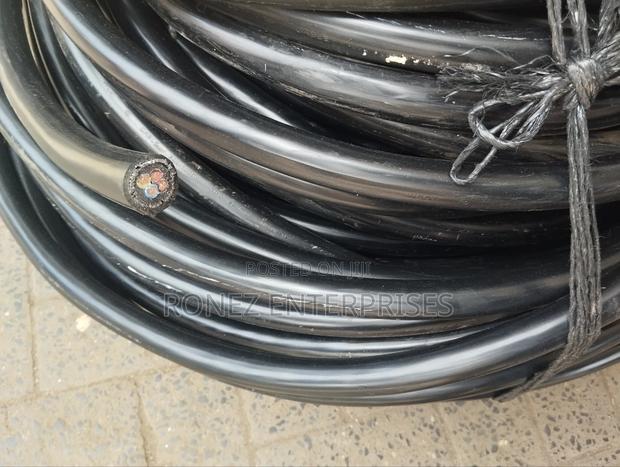 Armoured 10 Mm 4 Core Cps4c - thumbnail 2