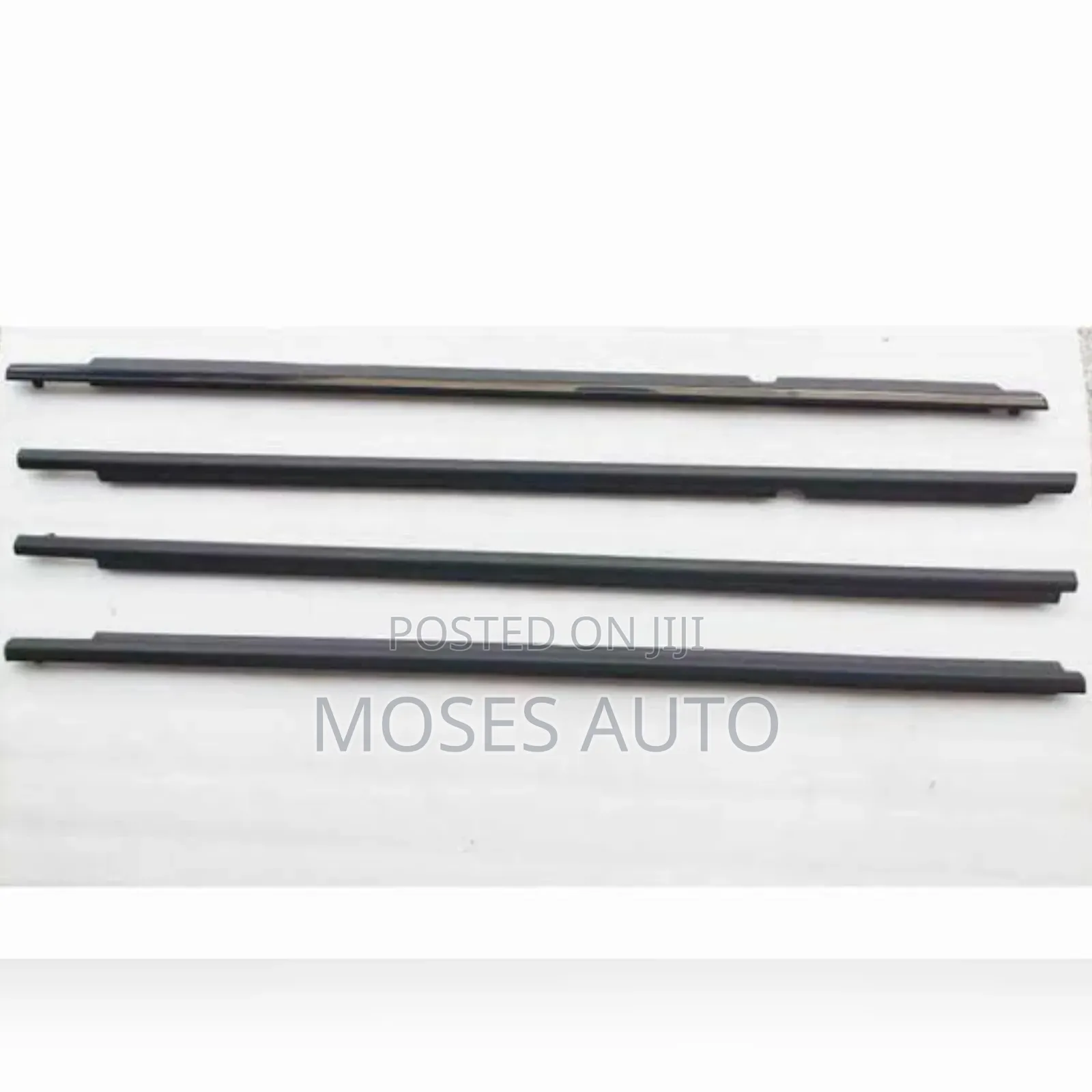Toyota Allion Weather Strip