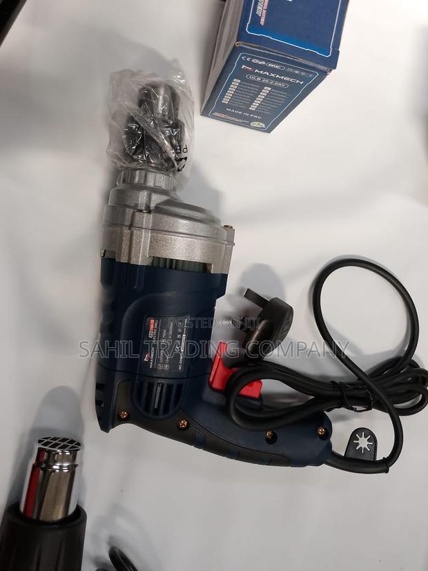 Maxmech Drill 750watts - main view