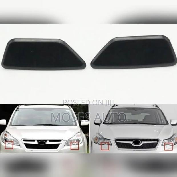 Subaru Outback, Legacy Br9 Washer Jets/Nozzle Covers