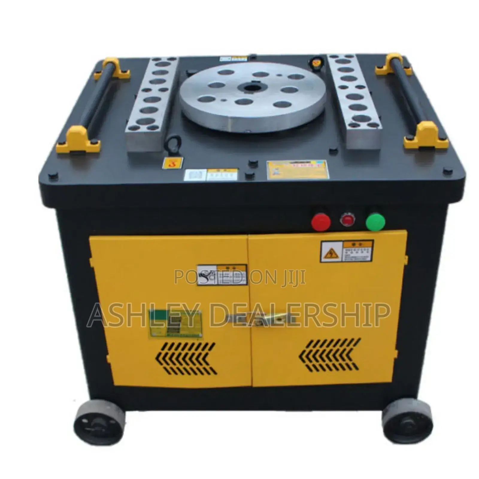 Rebar Bending Machine