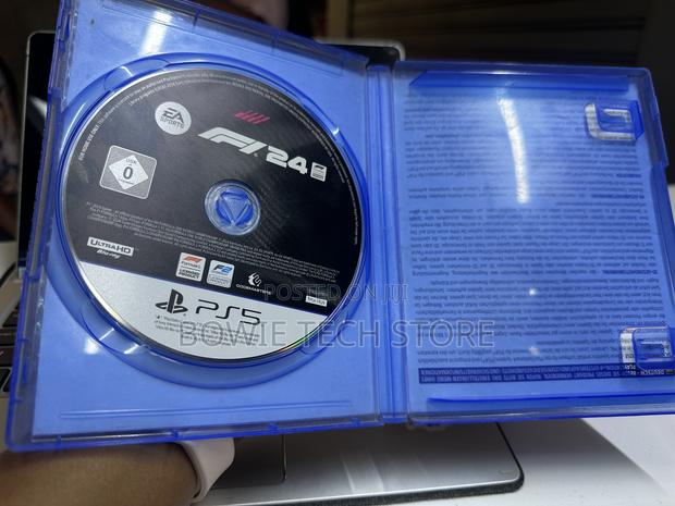 F1 2024 Ps5 Used Games - thumbnail 3