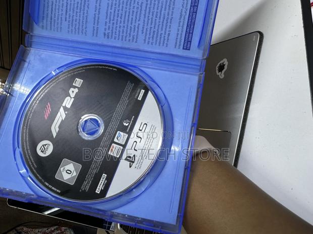 F1 2024 Ps5 Used Games - main view