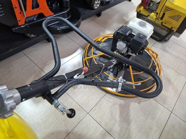 Honda Power Floating Machine -Power Trowel Machine.