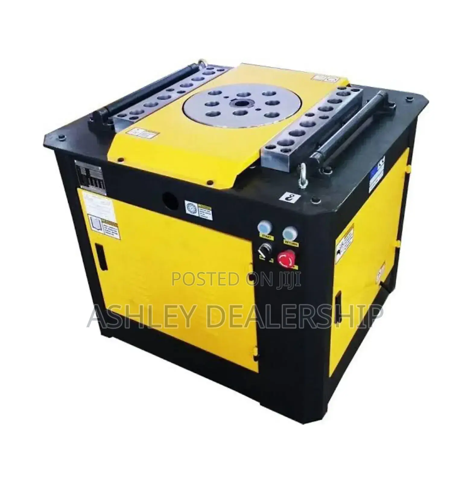 Steel Bar Bender Machine