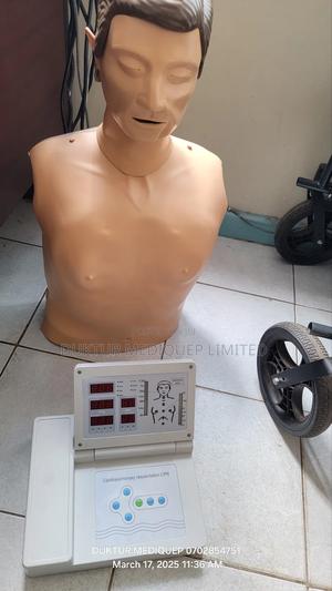 Adult Half Body Electronic Cpr Manikin