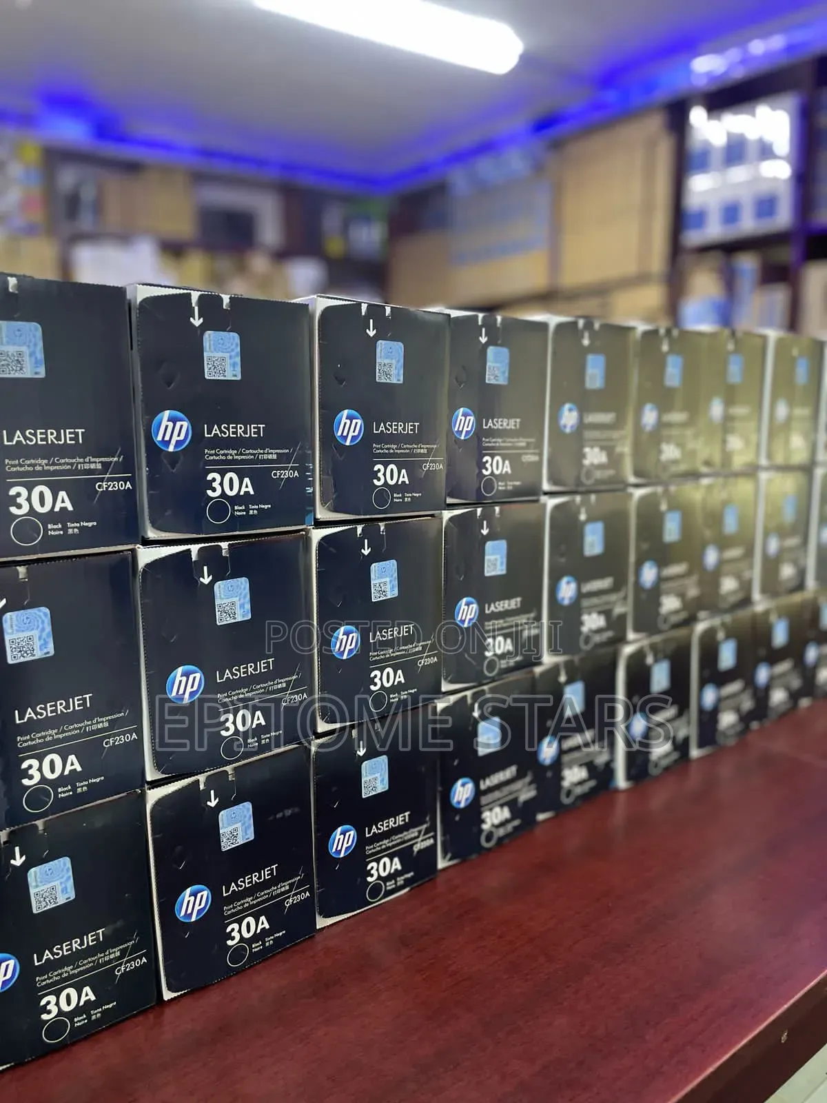 Glaring Hp 30a Original Laserjet Toner Cartridges