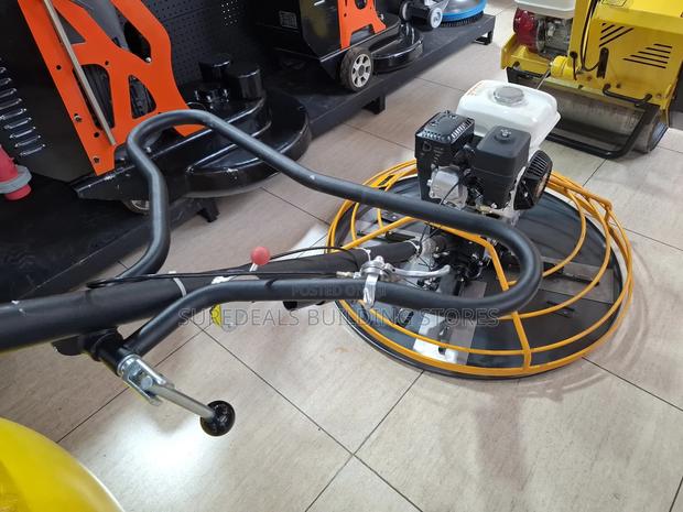 Aico Japan Power Trowel With Honda Gp160 Engine