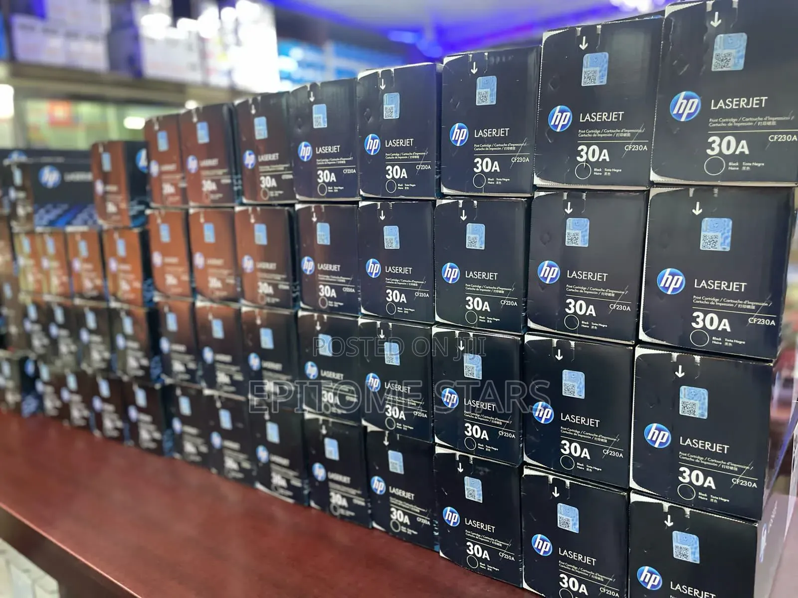 Brilliant Hp 30a Original Laserjet Toner Cartridges