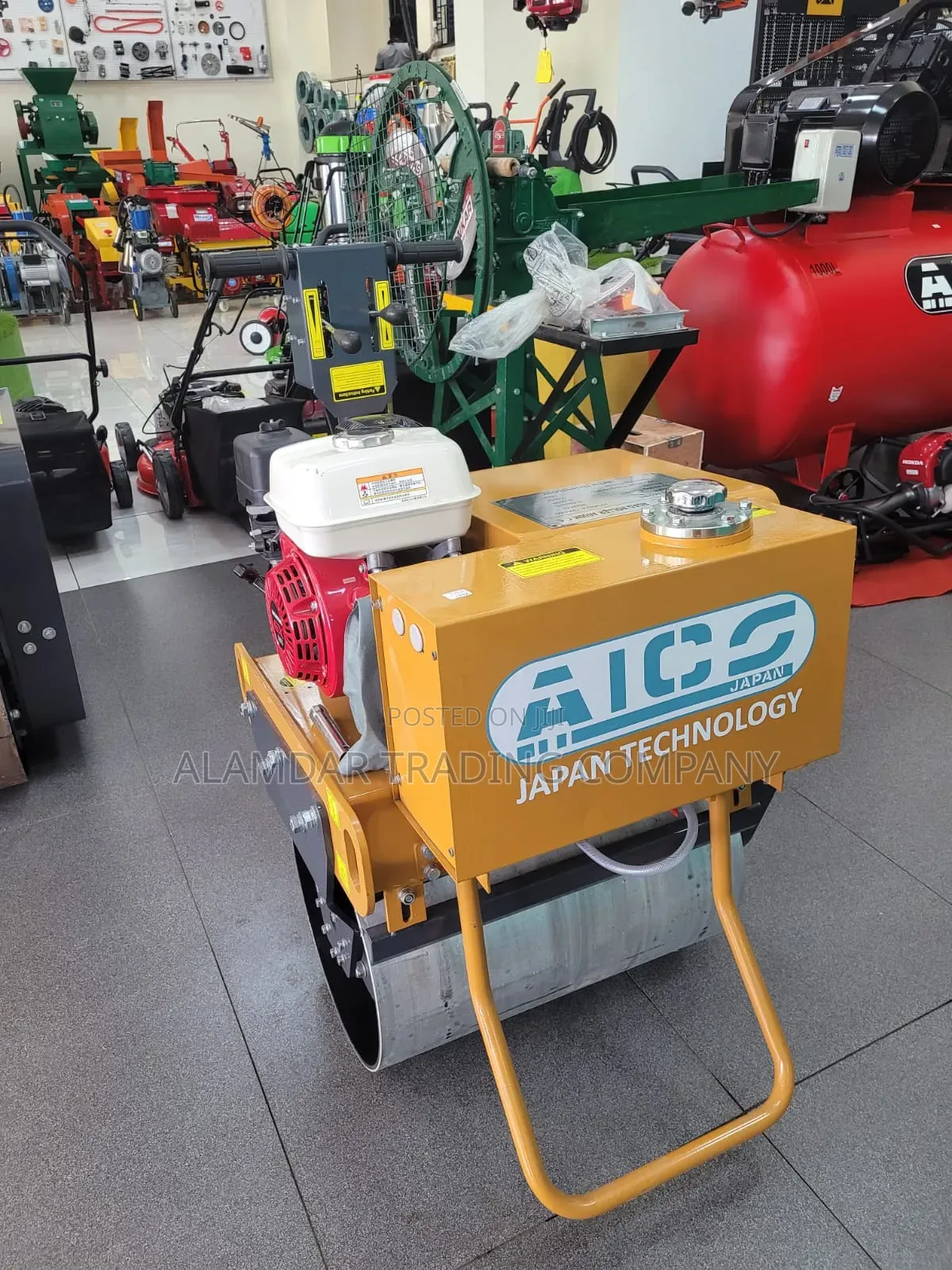 Road Roller/Single Road Roller