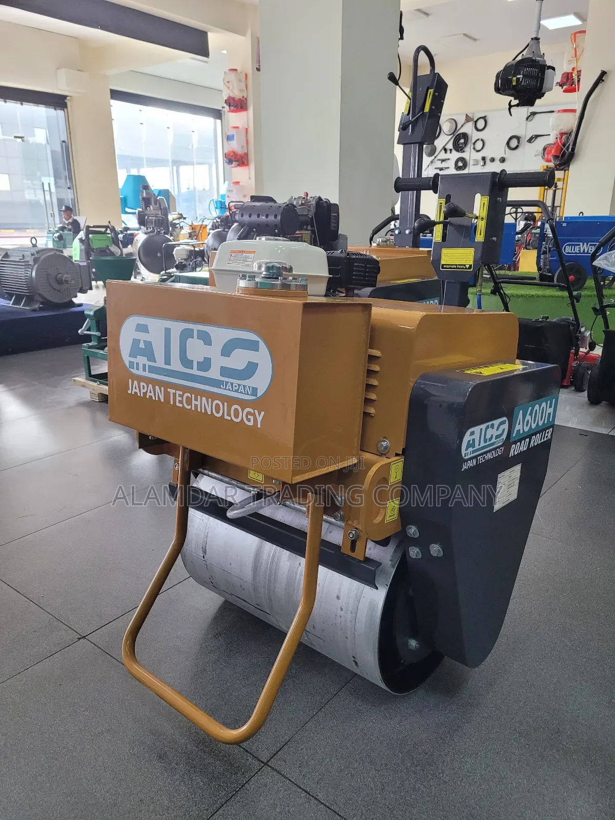 Road Roller/Single Road Roller