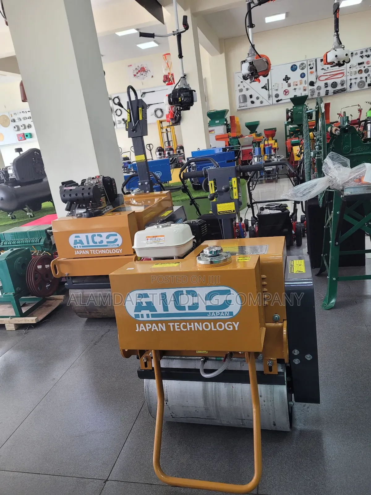 Road Roller/Single Road Roller