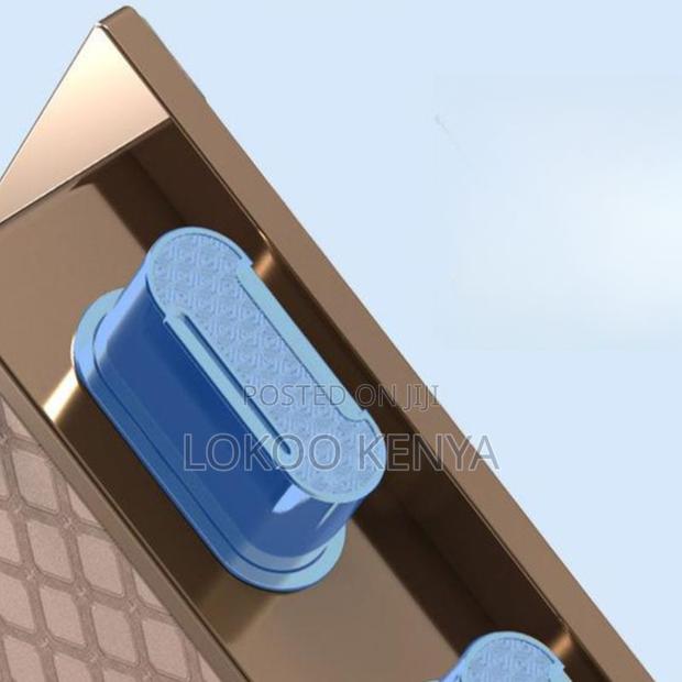 Office Safe : 60 KGS Steel Office Fireproof Safe - thumbnail 3