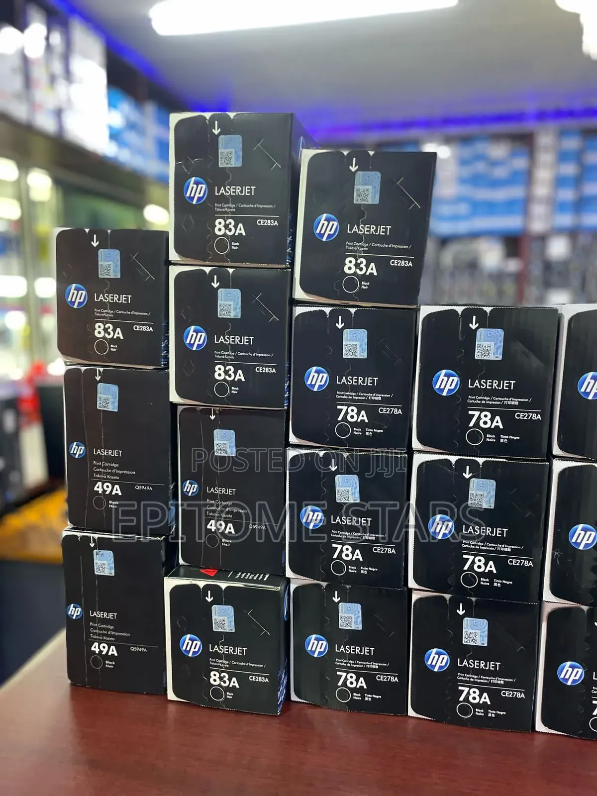Shining Hp 78a Original Laserjet Toner Cartridges