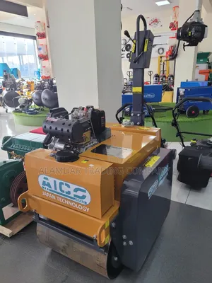 Road Roller / Double Road Roller