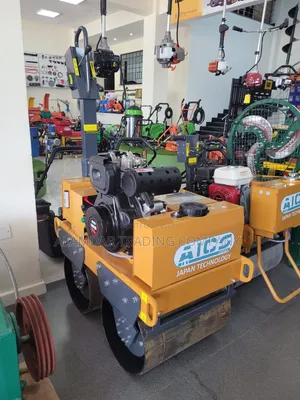 Road Roller / Double Road Roller