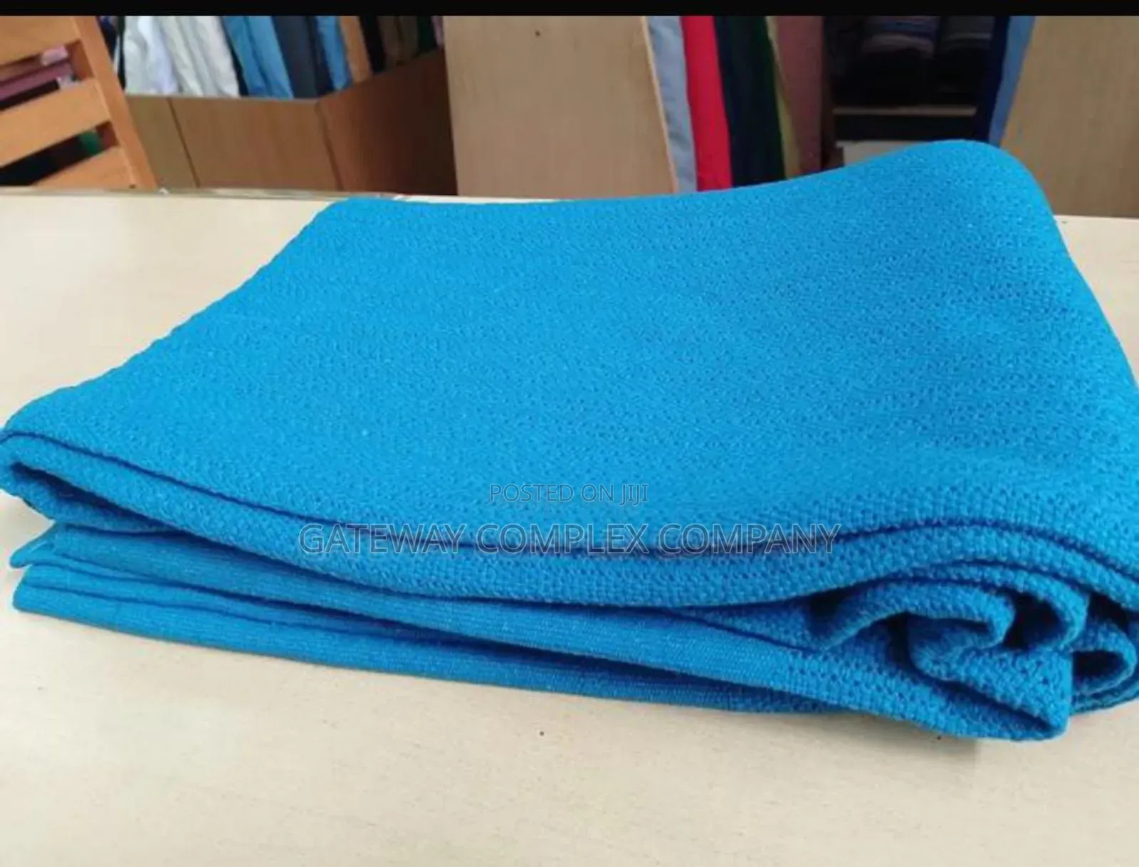 Cellular Blankets