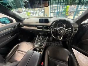 Mazda CX-8 2017 Gray
