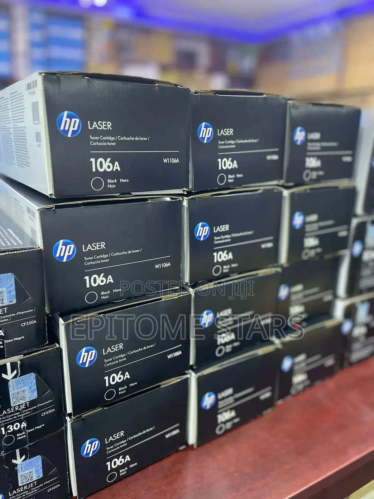 Outstanding Hp 106a Original Laserjet Toner Cartridges