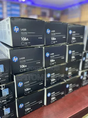 Outstanding Hp 106a Original Laserjet Toner Cartridges