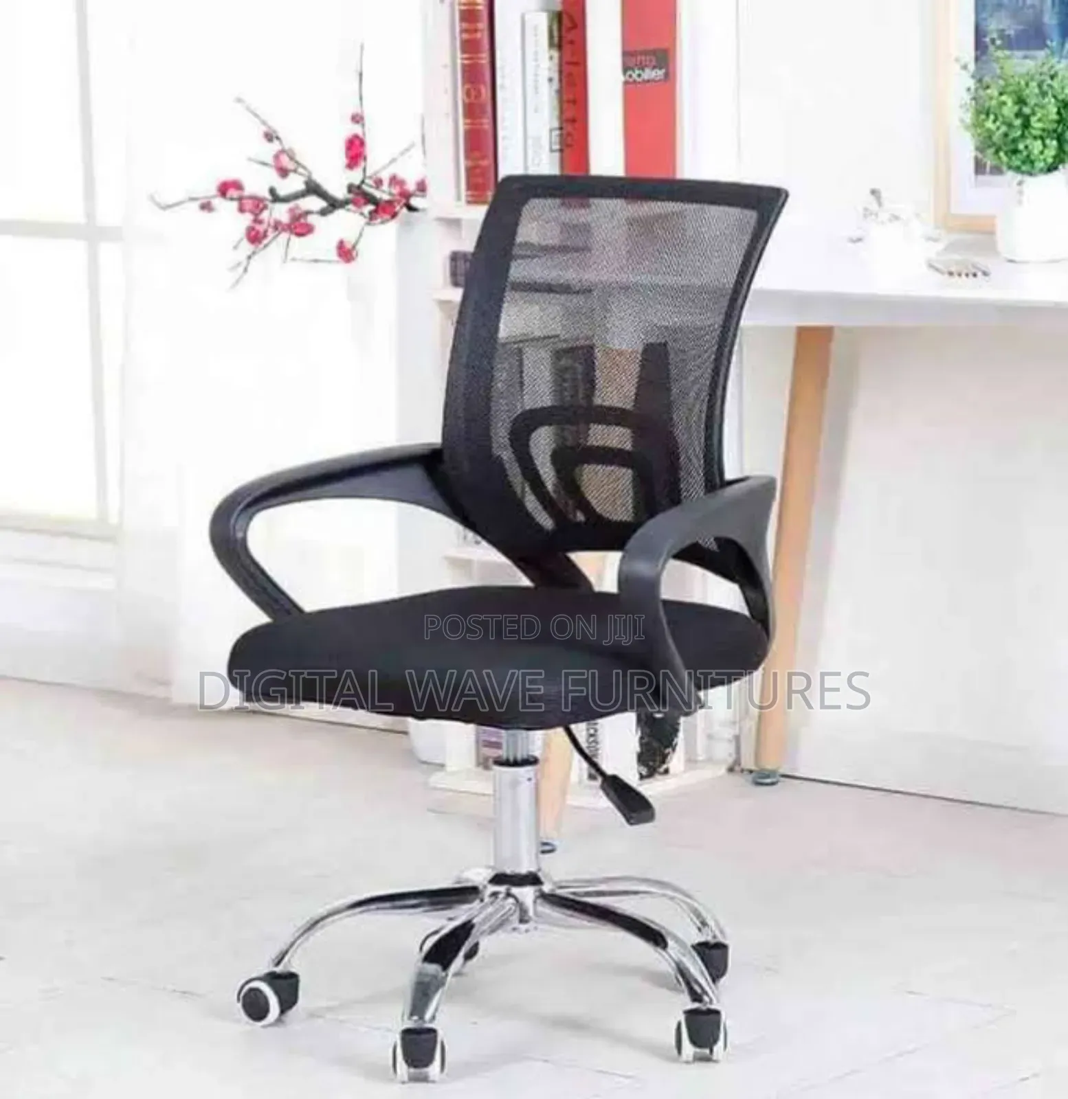 Study Adjustable Chairs
