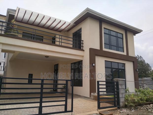 4bdrm Maisonette in Kibiku, Ngong for sale - main view