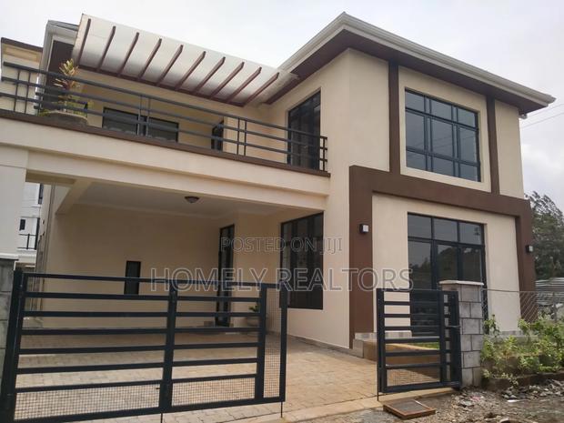 4bdrm Maisonette in Kibiku, Ngong for sale - thumbnail 2