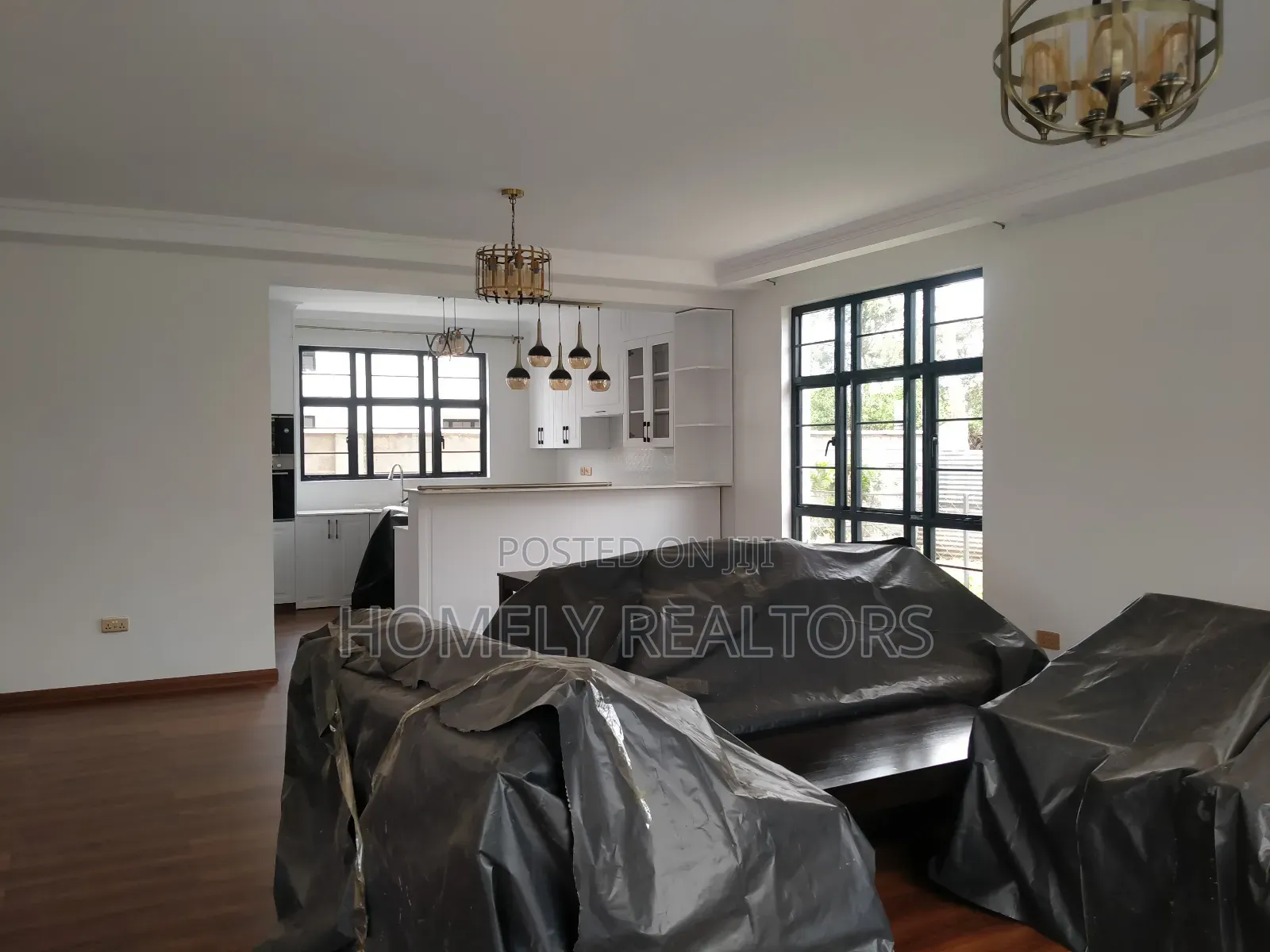 4bdrm Maisonette in Kibiku, Ngong for sale