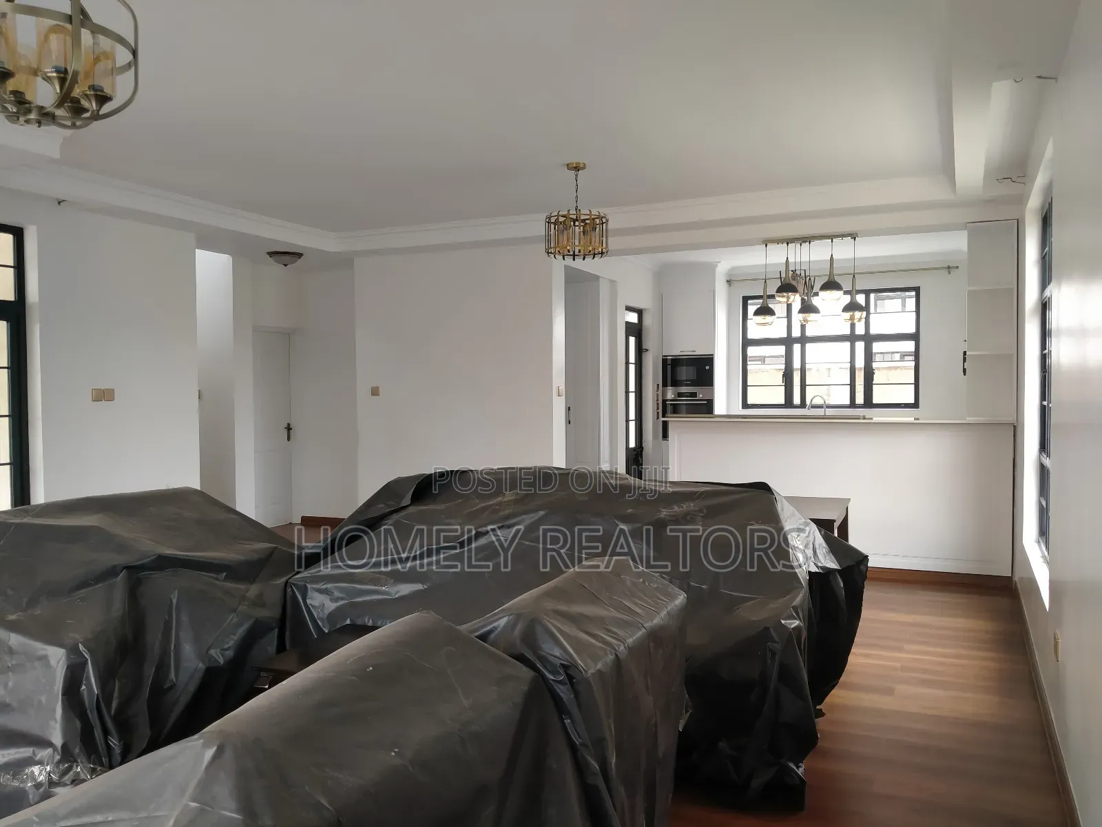 4bdrm Maisonette in Kibiku, Ngong for sale