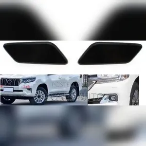 Prado 150/160 Washer Jets Nozzle Covers