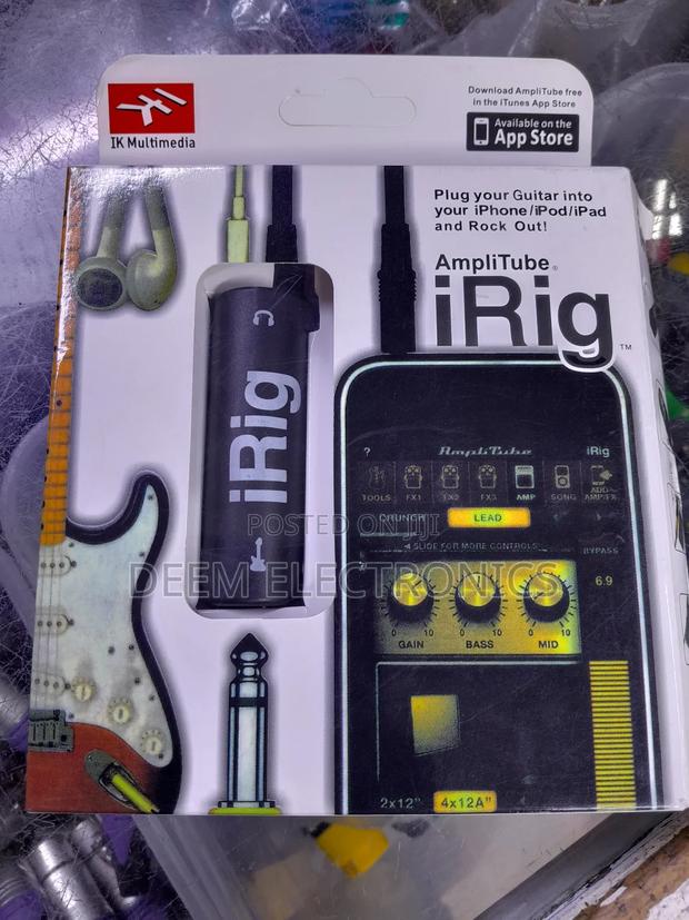 Irig-2 Interface - thumbnail 3