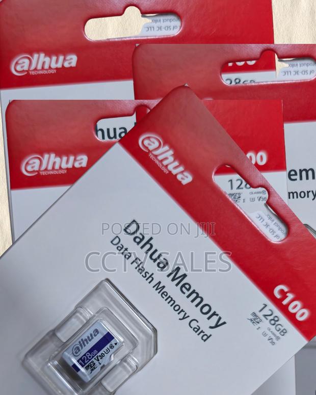 128gb Memory Card Micro Sd Card Dahua Class V30 - main view