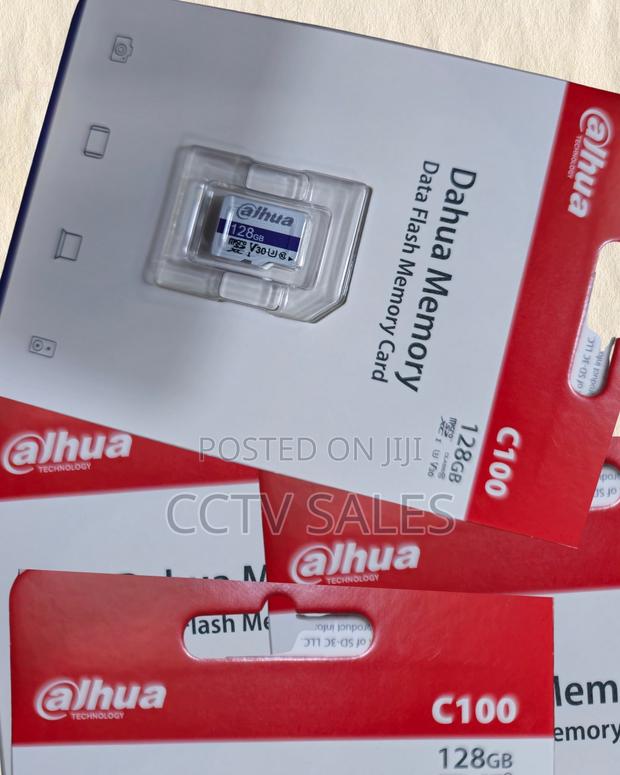 128gb Dahua Micro Sd Card Dahua Class for CCTV - main view
