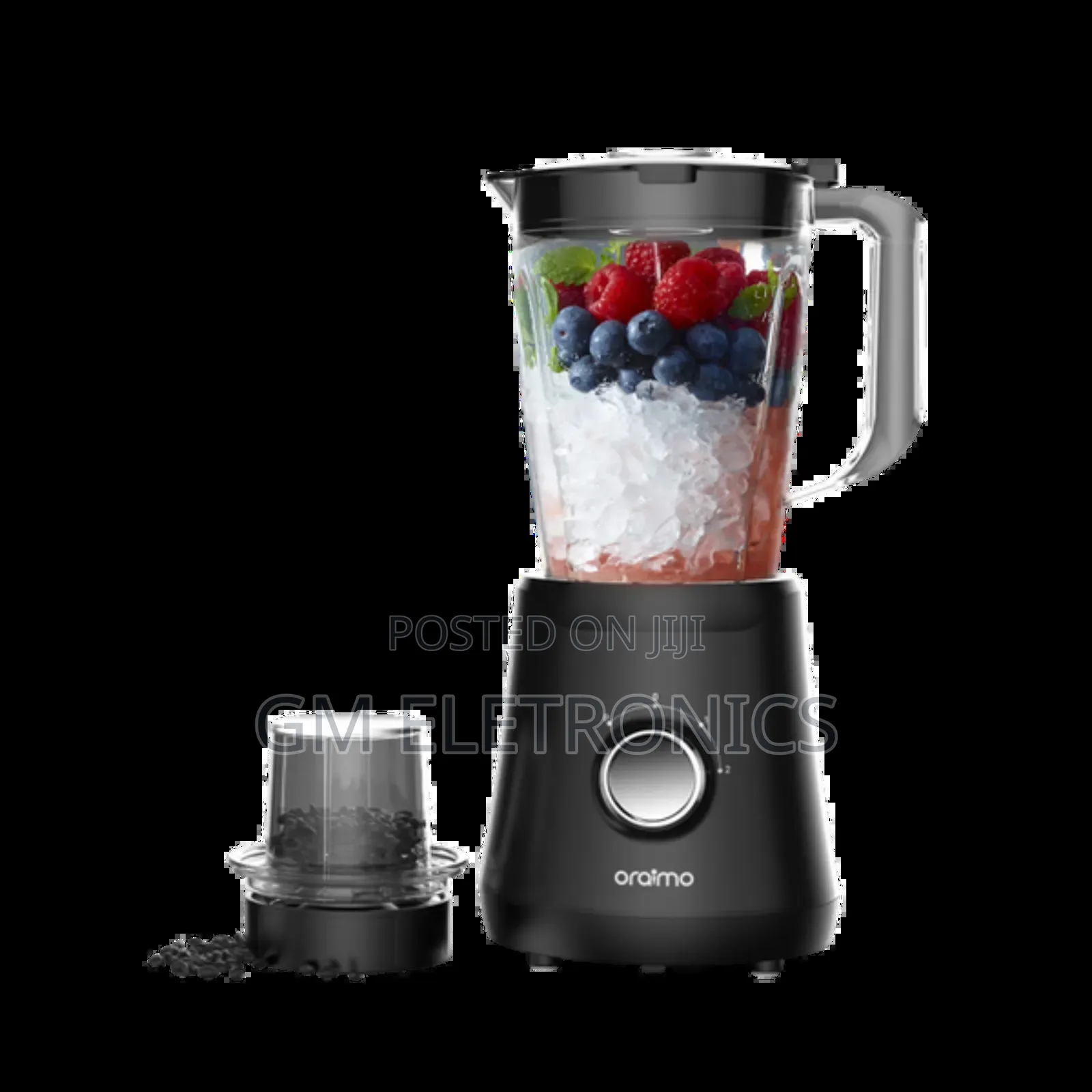 Oraimo Smartblender Sleek 1.5l 2 Speeds Blender.