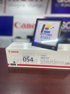 Astonishing Canon 054 Original Toner Cartridge