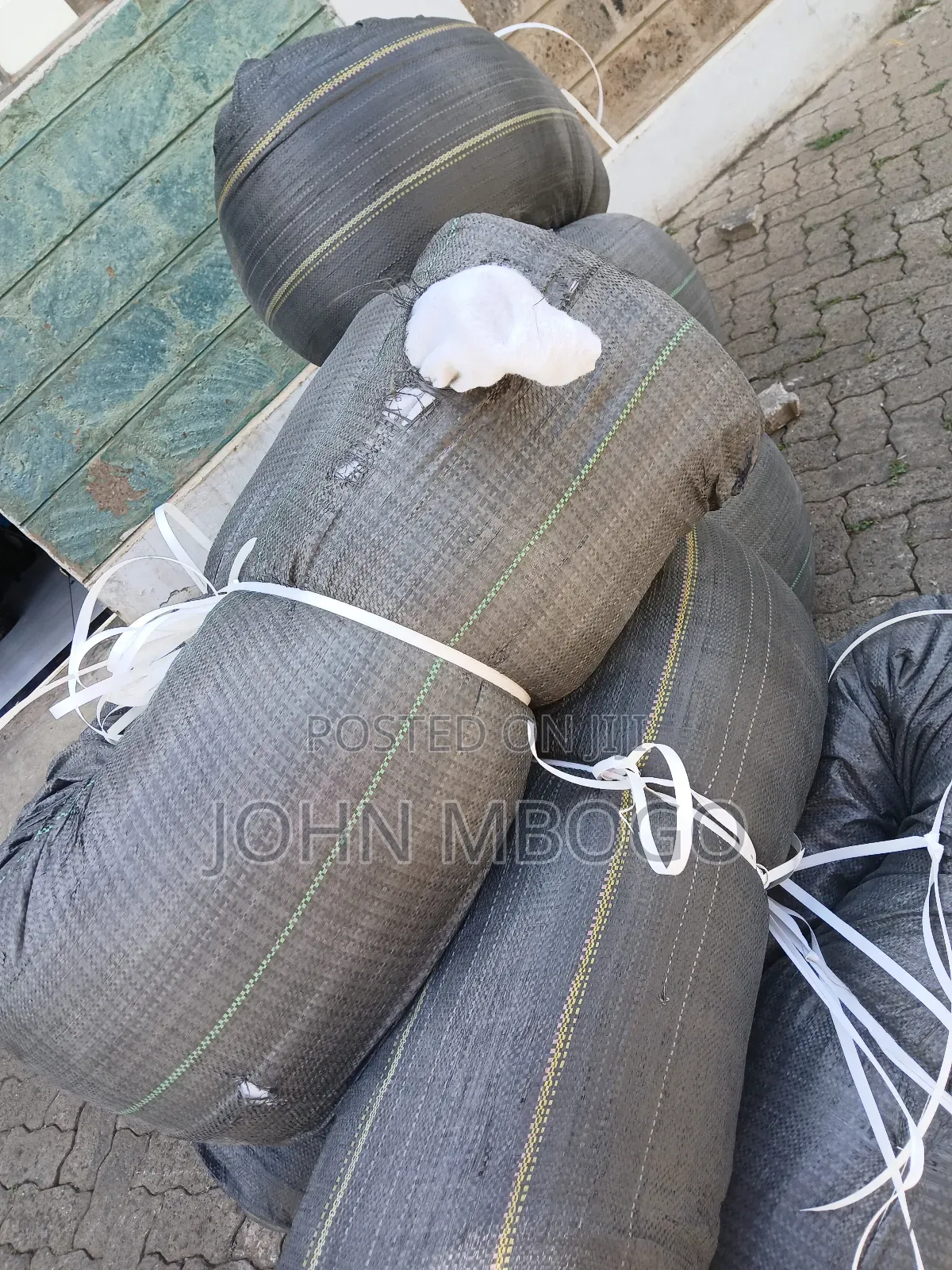 Non Wooven Geotextile Supplier