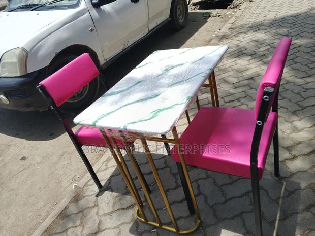 Manicure Table Set - main view