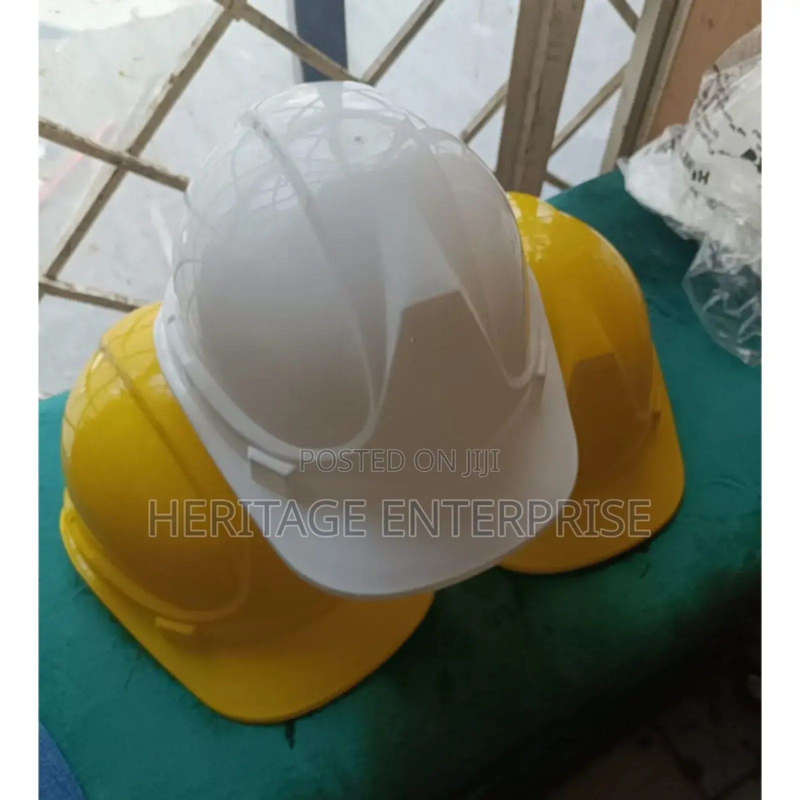 Helmet, Construction Heavy Duty Helmet