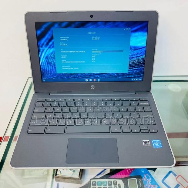 Laptop HP Chromebook 11 G4 8GB Intel Core I5 SSD 256GB - thumbnail 2