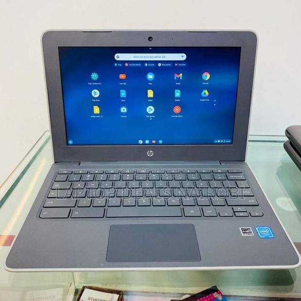 Laptop HP Chromebook 11 G4 8GB Intel Core I5 SSD 256GB - thumbnail 3