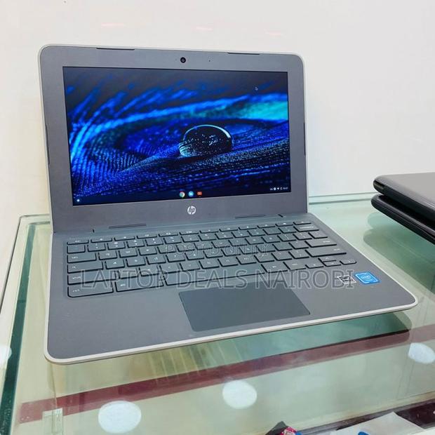 Laptop HP Chromebook 11 G4 8GB Intel Core I5 SSD 256GB - thumbnail 4