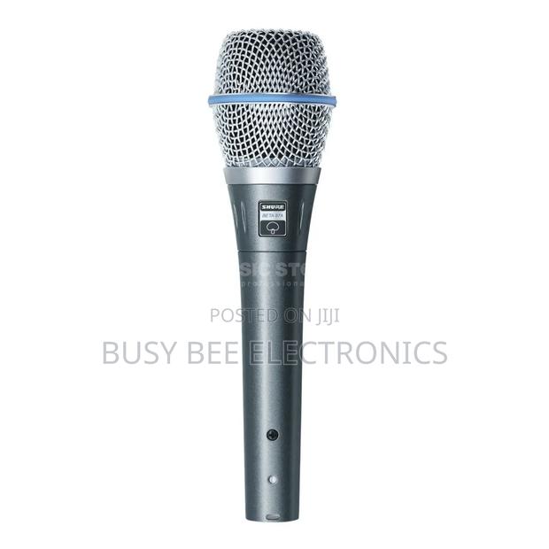 Shure Beta 87 Wired Microphone - thumbnail 2