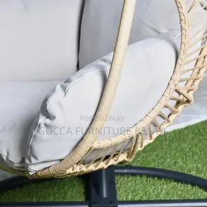 Home Chairs: Modern Hanging Egg Chair for Office Home