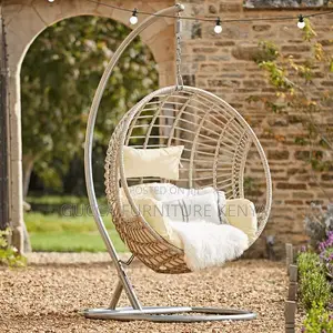 Home Chairs: Modern Hanging Egg Chair for Office Home