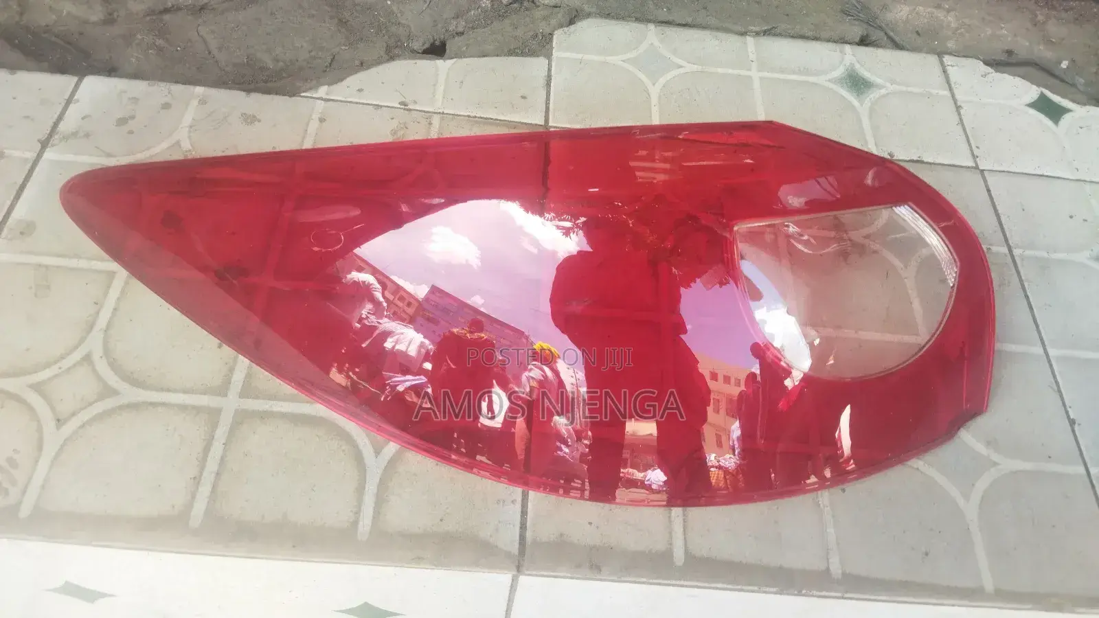 Mazda Cx5 2016 Tailens