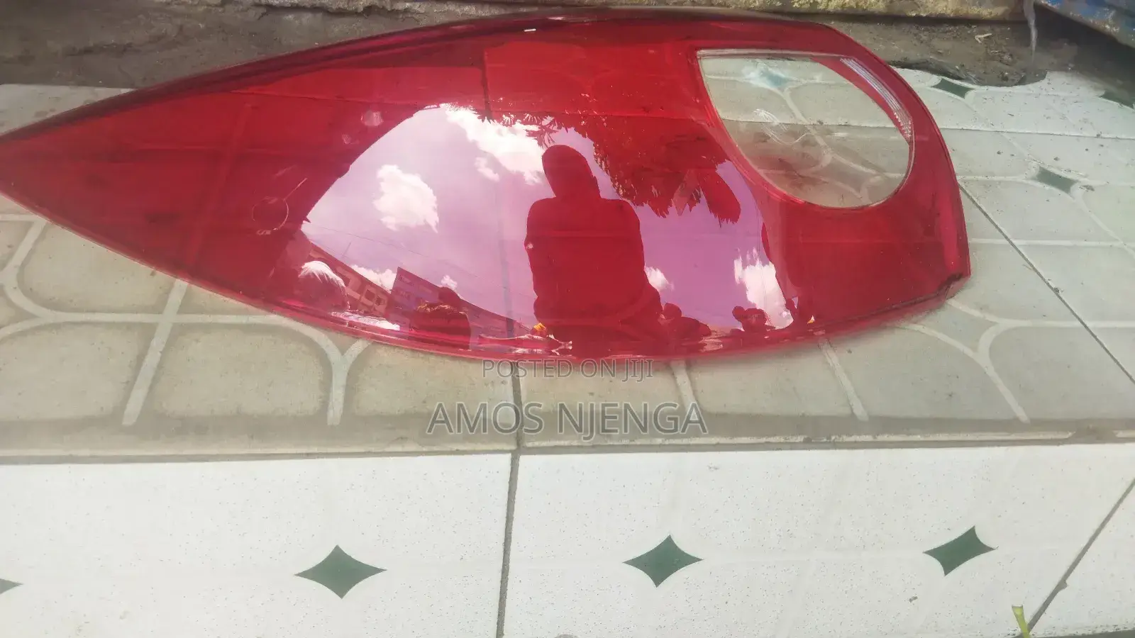 Mazda Cx5 2016 Tailens